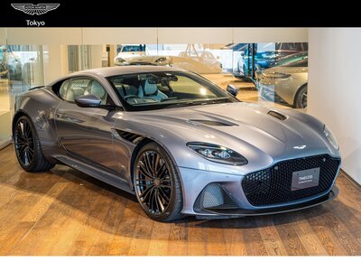 2019 Aston Martin DBS SUPERLEGGERA 照片 1