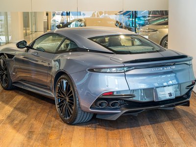 2019 Aston Martin DBS SUPERLEGGERA 照片 6