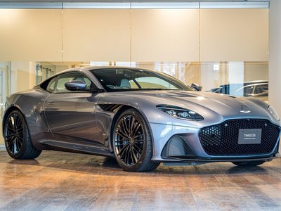 2019 Aston Martin DBS SUPERLEGGERA 照片 12