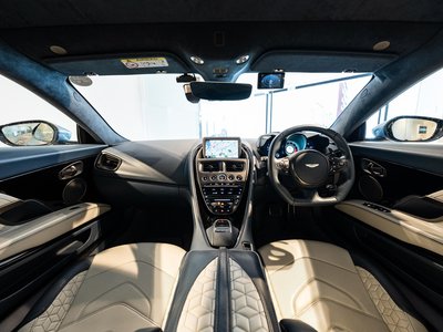 2019 Aston Martin DBS SUPERLEGGERA 照片 3