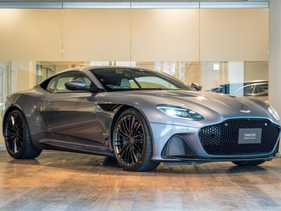2019 Aston Martin DBS SUPERLEGGERA 照片 15