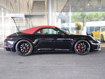 2020 Porsche 911 photo 3