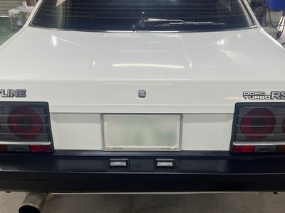 صورة 6 لـ 1984 Nissan SKYLINE