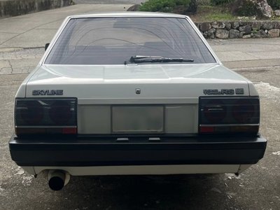 صورة 5 لـ 1984 Nissan SKYLINE