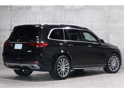 2023 Mercedes-BENZ GLS photo 2