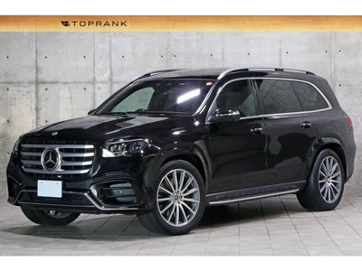2023 Mercedes-BENZ GLS photo 1