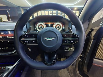 2026 Aston Martin DBX photo 34