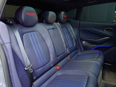 2026 Aston Martin DBX photo 30