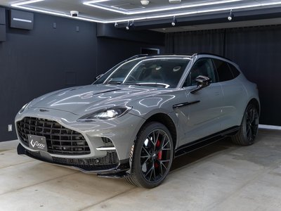 2026 Aston Martin DBX photo 1