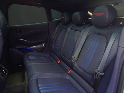 2026 Aston Martin DBX photo 29