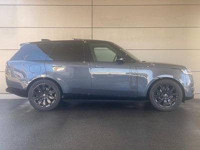 2026 LAND Rover RANGE ROVER photo 9