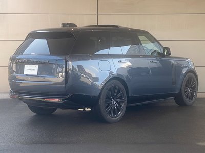 2026 LAND Rover RANGE ROVER photo 10