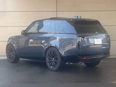 2026 LAND Rover RANGE ROVER photo 5
