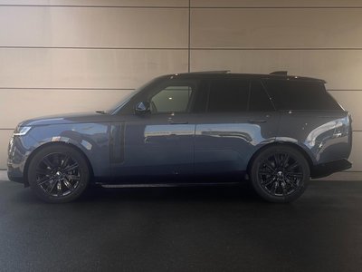 2026 LAND Rover RANGE ROVER photo 6