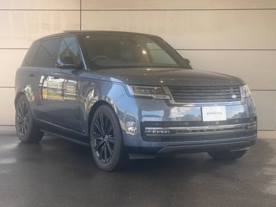 2026 LAND Rover RANGE ROVER photo 4
