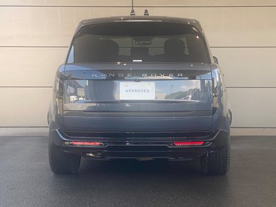2026 LAND Rover RANGE ROVER photo 8