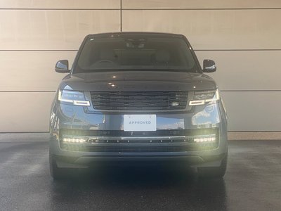 2026 LAND Rover RANGE ROVER photo 7
