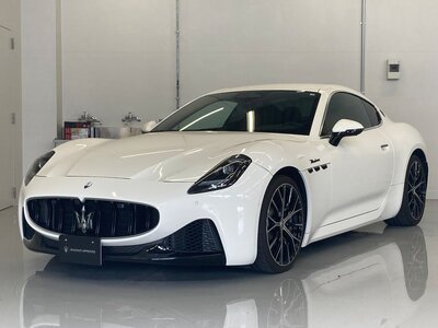 2024 Maserati GRANTURISMO 照片 1
