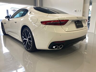 2024 Maserati GRANTURISMO 照片 3