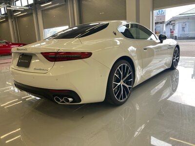 2024 Maserati GRANTURISMO 照片 5