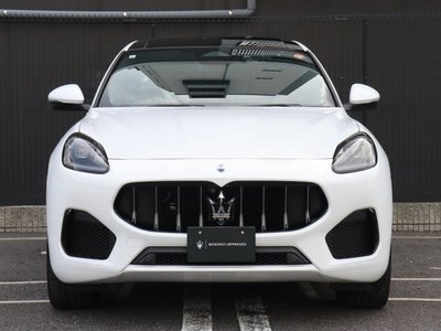 صورة مصغرة 8 لـ 2023 Maserati GRECALE
