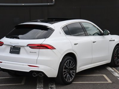 صورة مصغرة 4 لـ 2023 Maserati GRECALE