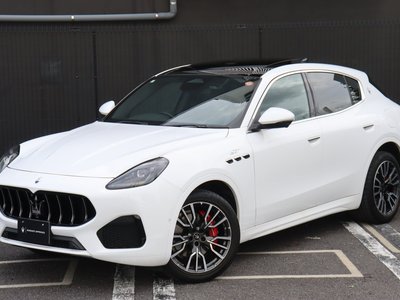 صورة مصغرة 5 لـ 2023 Maserati GRECALE