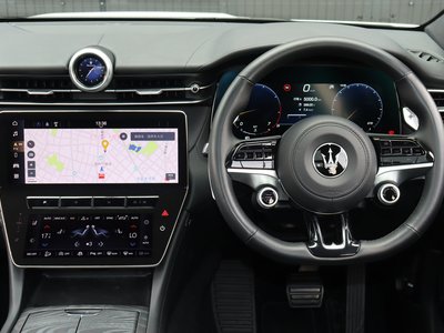 صورة مصغرة 34 لـ 2023 Maserati GRECALE