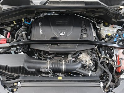 صورة مصغرة 22 لـ 2023 Maserati GRECALE
