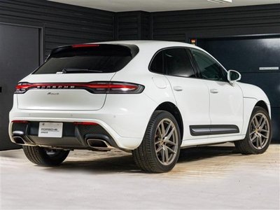 صورة مصغرة 3 لـ 2022 Porsche MACAN