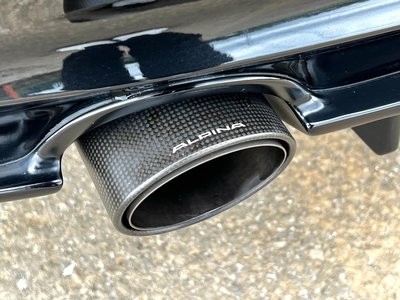 2012 BMW Alpina B3 缩略图 23