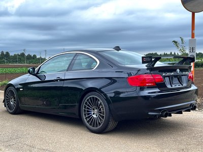 2012 BMW Alpina B3 photo 9