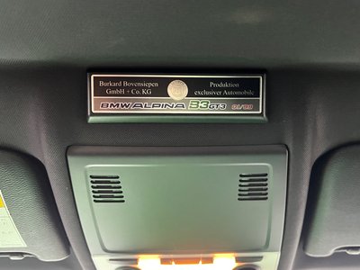 2012 BMW Alpina B3 缩略图 50