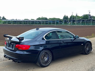 2012 BMW Alpina B3 缩略图 18