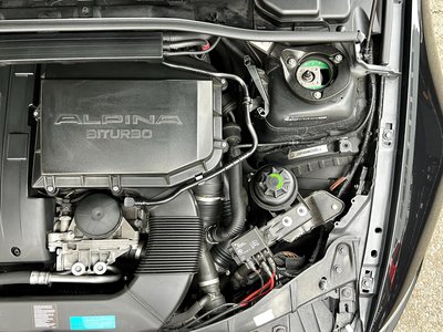 2012 BMW Alpina B3 缩略图 53