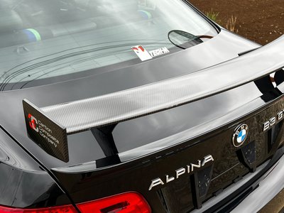 2012 BMW Alpina B3 photo 12