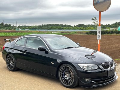 2012 BMW Alpina B3 photo 2