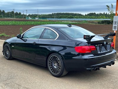 2012 BMW Alpina B3 photo 10