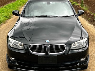 2012 BMW Alpina B3 photo 4
