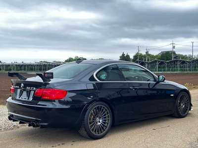 2012 BMW Alpina B3 缩略图 17