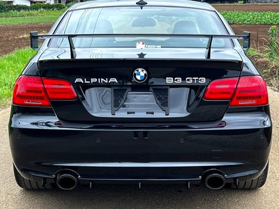 2012 BMW Alpina B3 photo 13