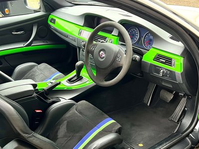 2012 BMW Alpina B3 缩略图 24