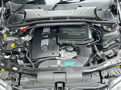 2012 BMW Alpina B3 缩略图 51