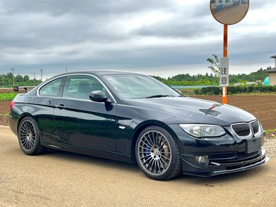 2012 BMW Alpina B3 photo 1