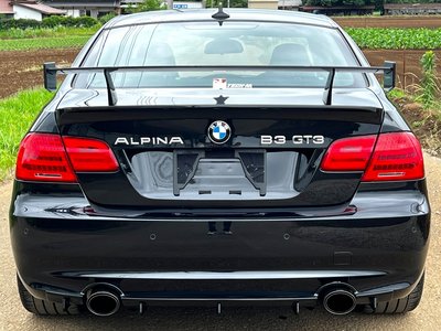 2012 BMW Alpina B3 photo 14