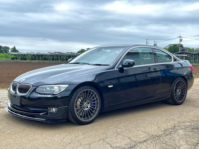2012 BMW Alpina B3 photo 7