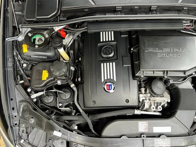2012 BMW Alpina B3 缩略图 54