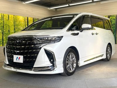 صورة 17 لـ 2023 Toyota ALPHARD