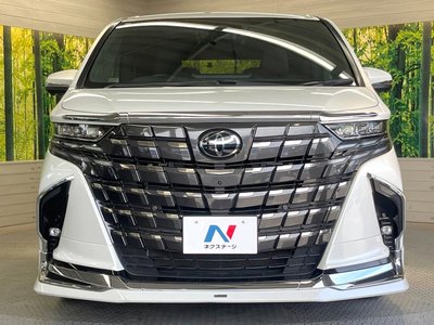 صورة 15 لـ 2023 Toyota ALPHARD
