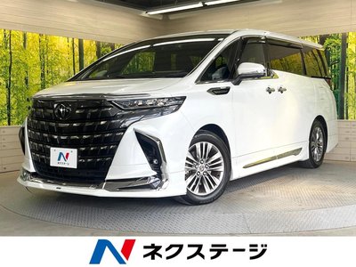 صورة 1 لـ 2023 Toyota ALPHARD